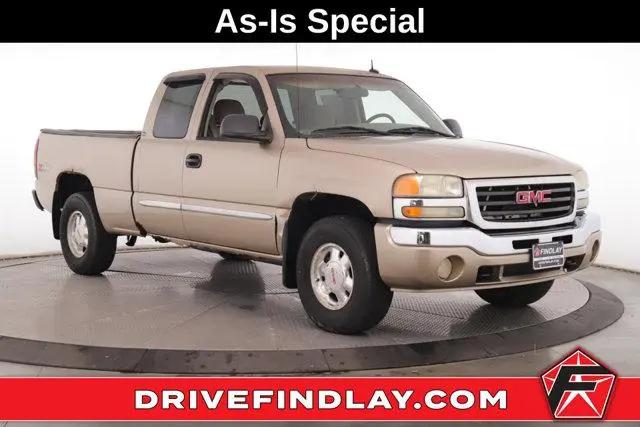 2003 GMC Sierra 1500 SLE for sale in Findlay, OH