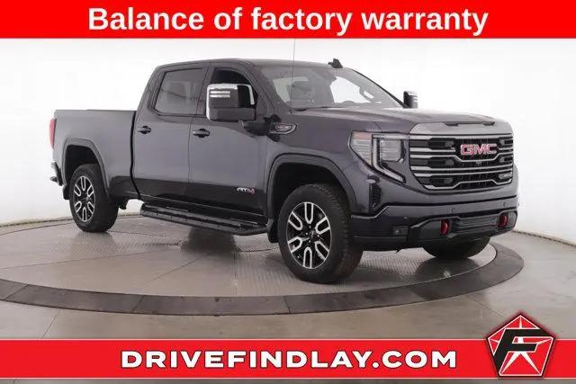 2024 GMC Sierra 1500 AT4 for sale in Findlay, OH