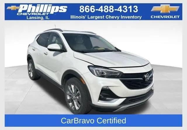 2023 Buick Encore GX Essence AWD for sale in Lansing, IL