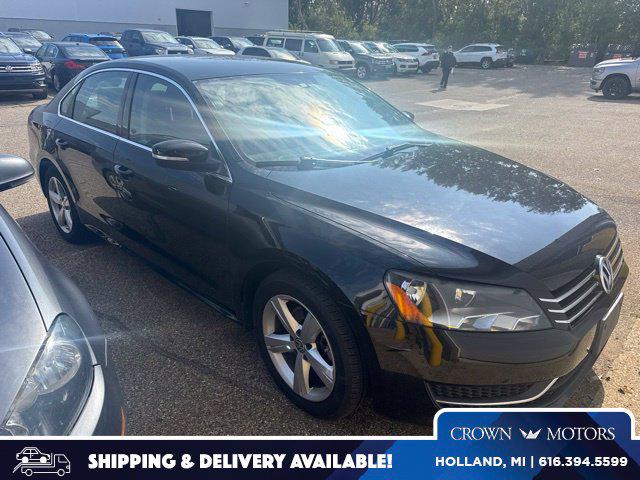 2013 Volkswagen Passat 2.5L SE for sale in Holland, MI