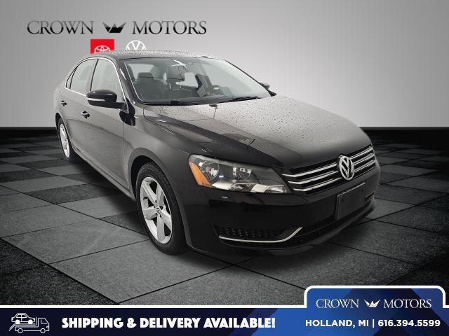 2013 Volkswagen Passat 2.5L SE for sale in Holland, MI