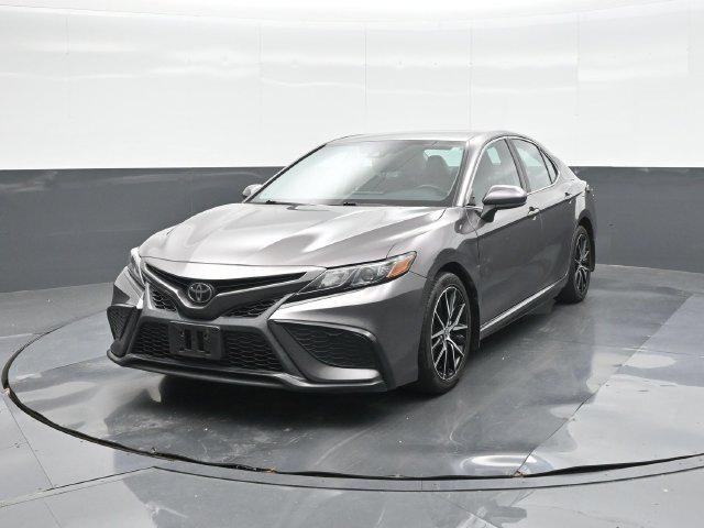 2021 Toyota Camry SE for sale in Beaumont, TX