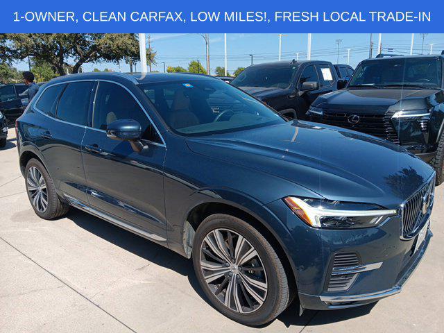 2023 Volvo XC60 B6 Ultimate Bright Theme for sale in Plano, TX