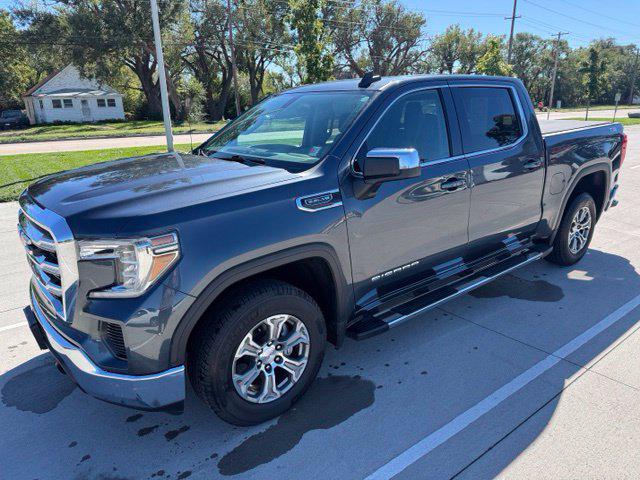 2020 GMC Sierra 1500 4WD Crew Cab Short Box SLE for sale in Kearney, NE
