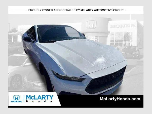 2024 Ford Mustang EcoBoost Premium Fastback for sale in Little Rock, AR
