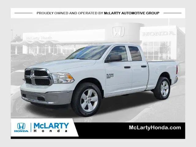 2024 Ram 1500 Classic SLT Quad Cab 4x4 64 Box for sale in Little Rock, AR