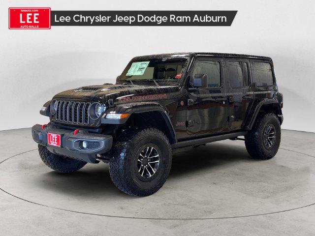 2027 Jeep Wrangler Rubicon for sale in Auburn, ME