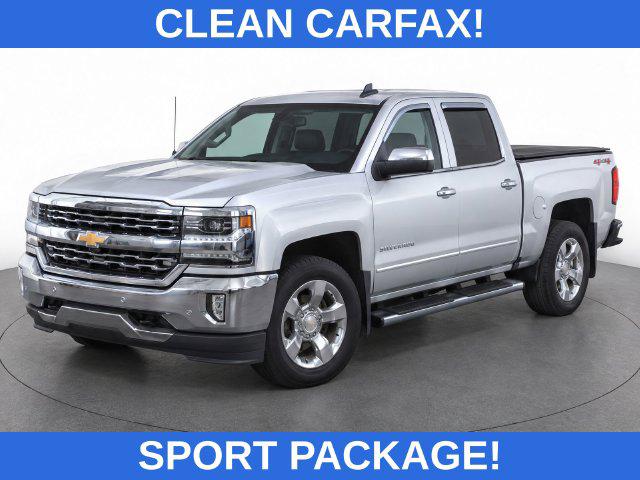2017 Chevrolet Silverado 1500 1LZ for sale in Ballston Spa, NY