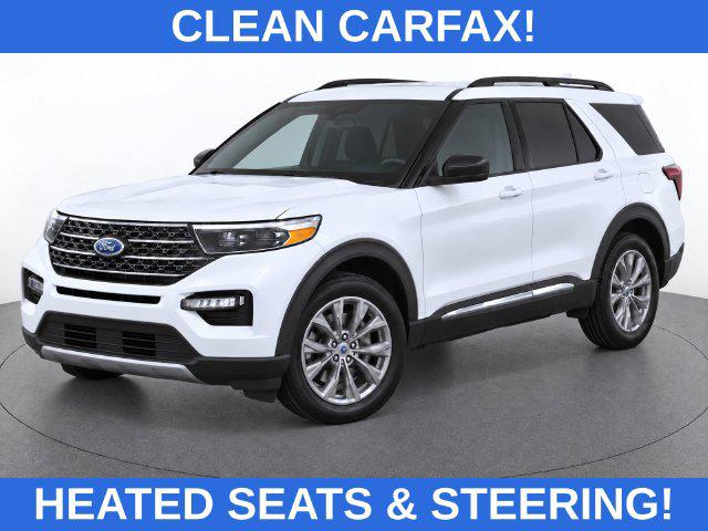 2021 Ford Explorer XLT for sale in Ballston Spa, NY