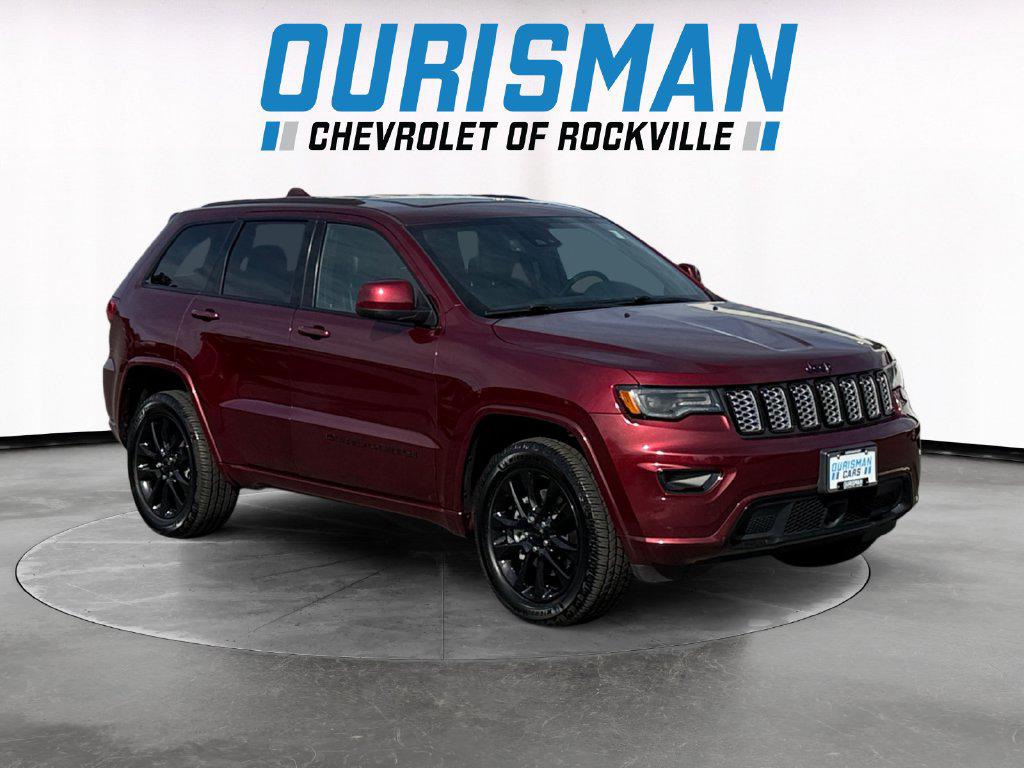 2022 Jeep Grand Cherokee WK