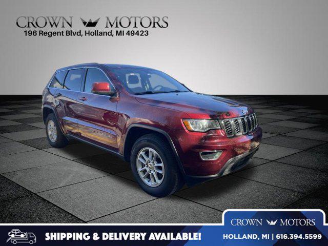 2018 Jeep Grand Cherokee Laredo 4x2 for sale in Holland, MI