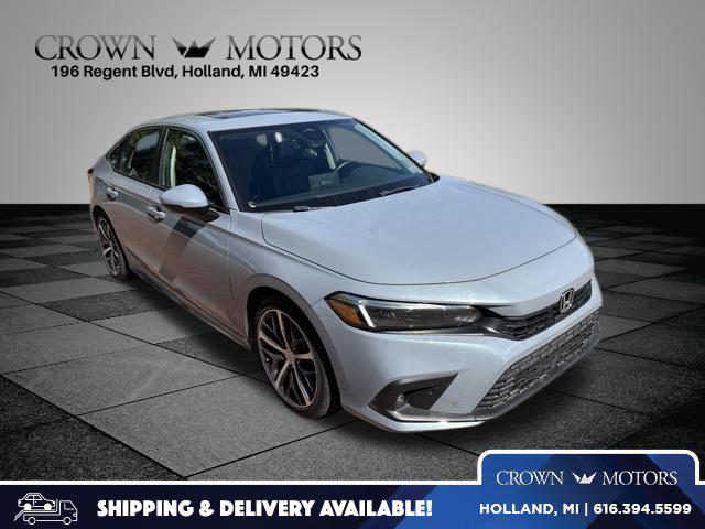 2024 Honda Civic Touring for sale in Holland, MI