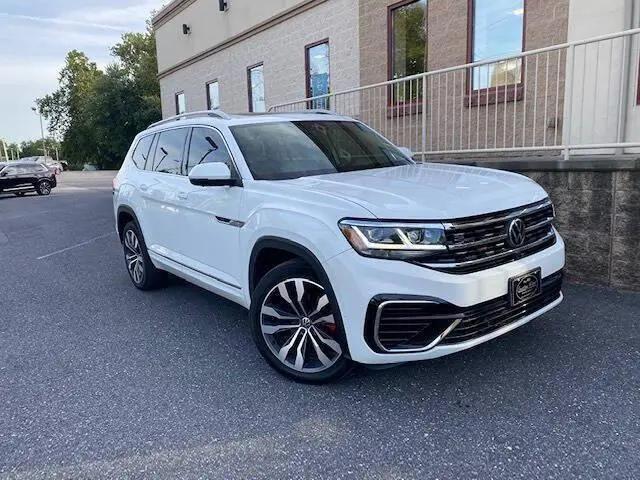 2021 Volkswagen Atlas 3.6L V6 SEL Premium R-Line for sale in Ephrata, PA