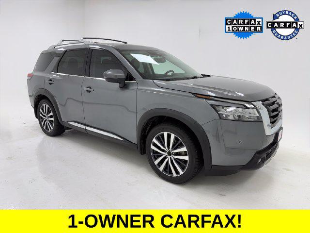 2022 Nissan Pathfinder Platinum 2WD for sale in Robstown, TX