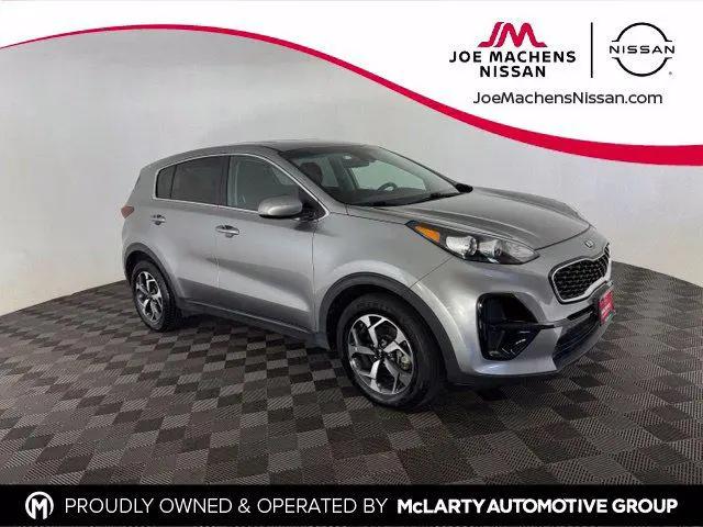 2021 Kia Sportage LX for sale in Columbia, MO