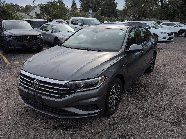2019 Volkswagen Jetta 1.4T SEL