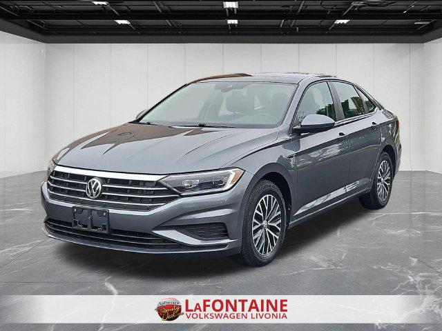 2019 Volkswagen Jetta 1.4T SEL
