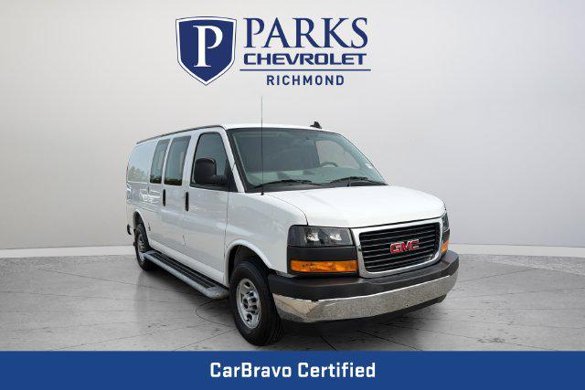 2025 GMC Savana Cargo RWD 2500 Regular Wheelbase Work Van for sale in Richmond, VA