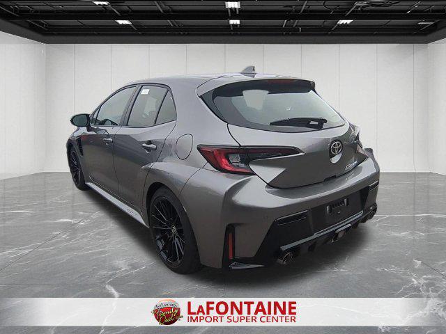 2025 Toyota GR Corolla Premium