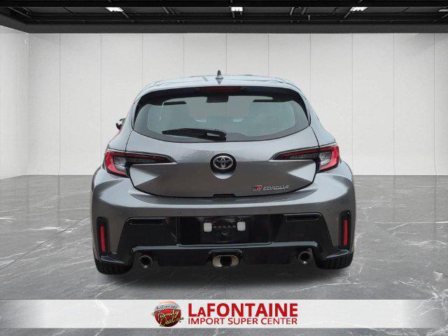 2025 Toyota GR Corolla Premium