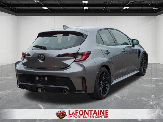 2025 Toyota GR Corolla Premium