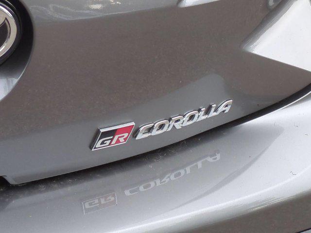 2025 Toyota GR Corolla Premium
