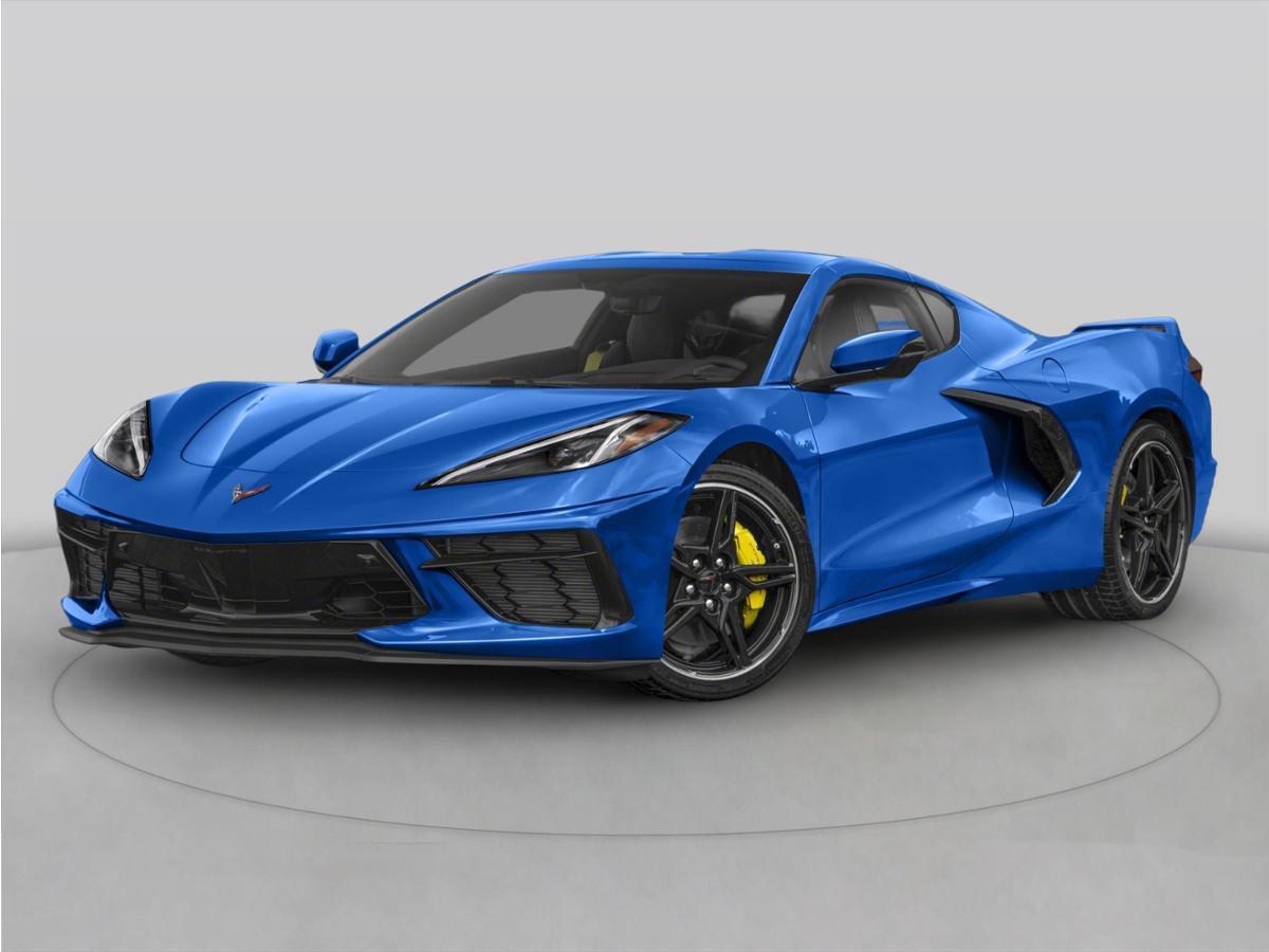 2021 Chevrolet Corvette