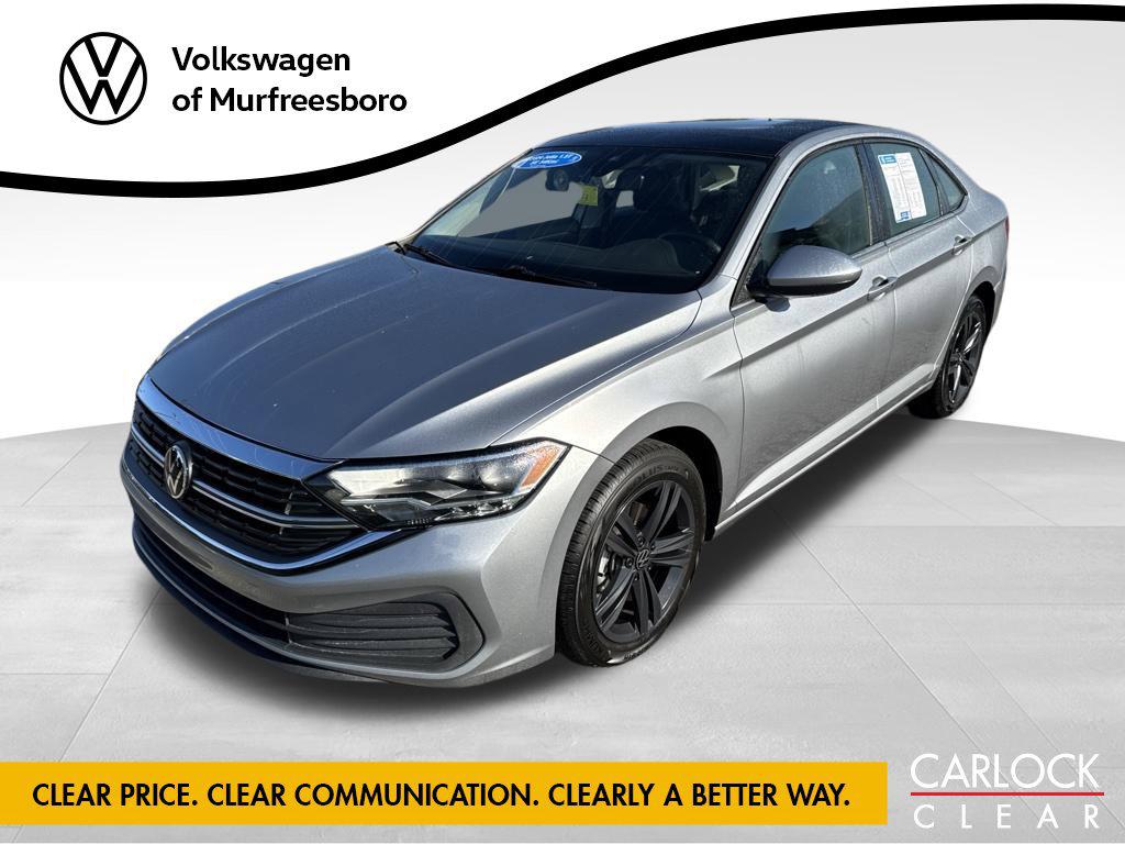 2024 Volkswagen Jetta