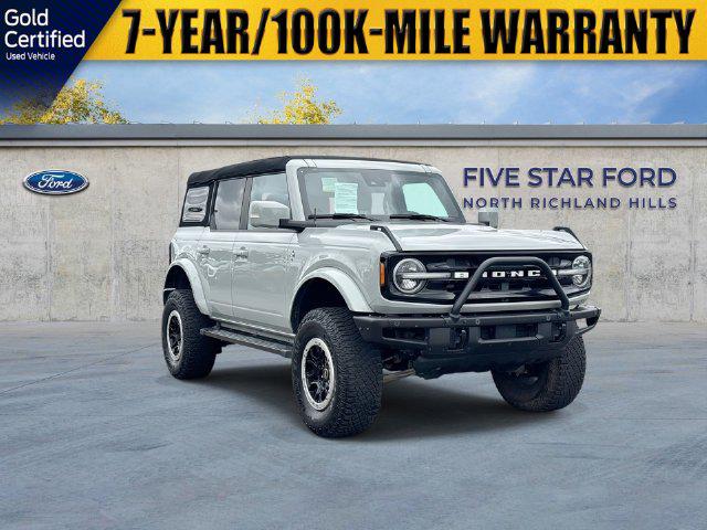 2023 Ford Bronco Outer Banks for sale in North Richland Hills, TX