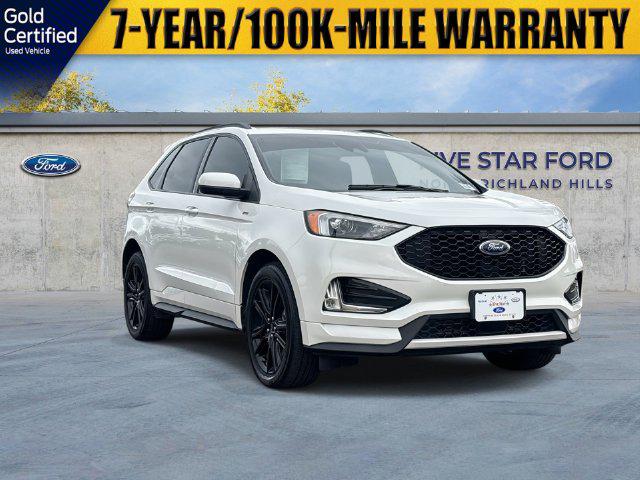 2022 Ford Edge ST-Line for sale in North Richland Hills, TX