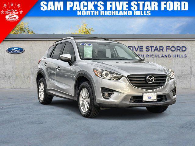 2016 Mazda CX-5 Touring for sale in North Richland Hills, TX