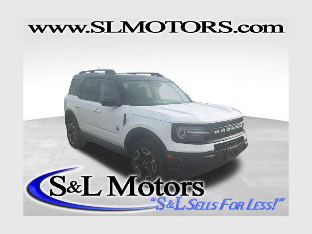 2022 Ford Bronco Sport Outer Banks for sale in Pulaski, WI