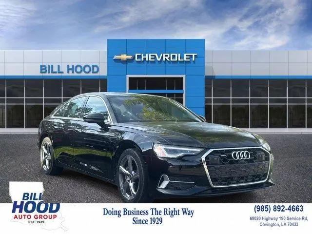 2024 Audi A6 Premium Plus 45 TFSI quattro S tronic for sale in Covington, LA
