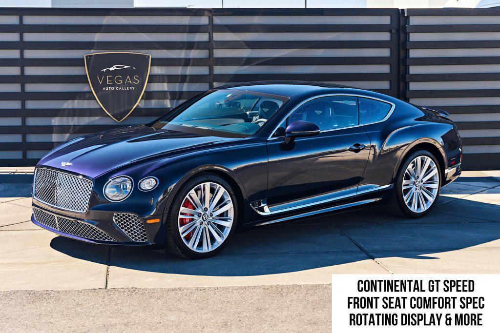 /2023 Bentley Continental-GT