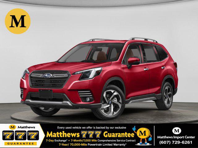 2024 Subaru Forester Touring for sale in Vestal, NY