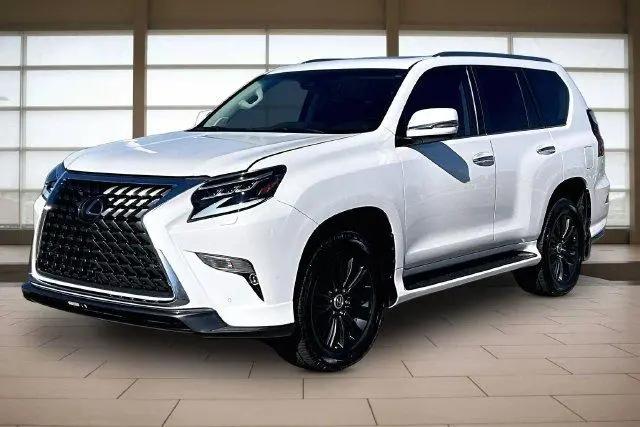 2021 Lexus GX 460 Premium for sale in Oklahoma City, OK