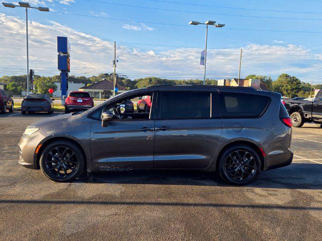2021 Chrysler Pacifica Touring