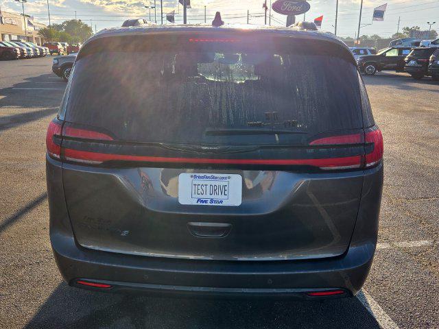 2021 Chrysler Pacifica Touring