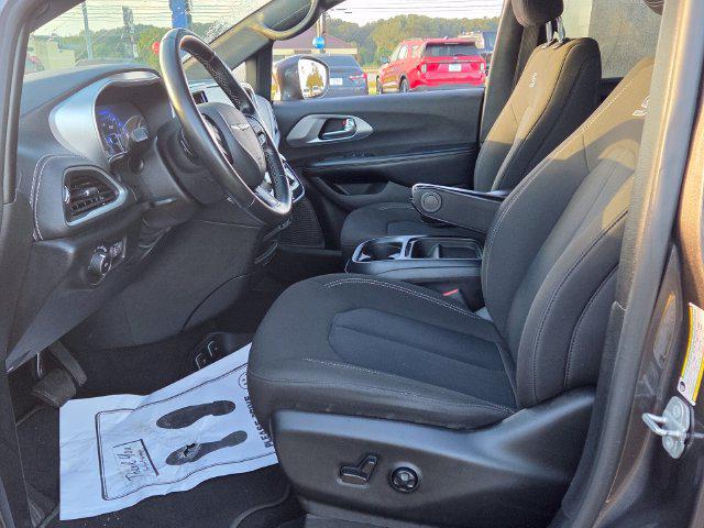 2021 Chrysler Pacifica Touring