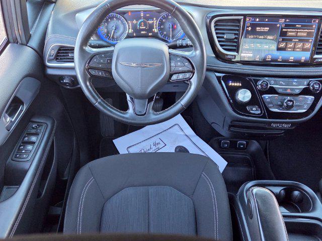2021 Chrysler Pacifica Touring