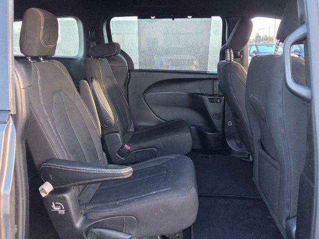 2021 Chrysler Pacifica Touring