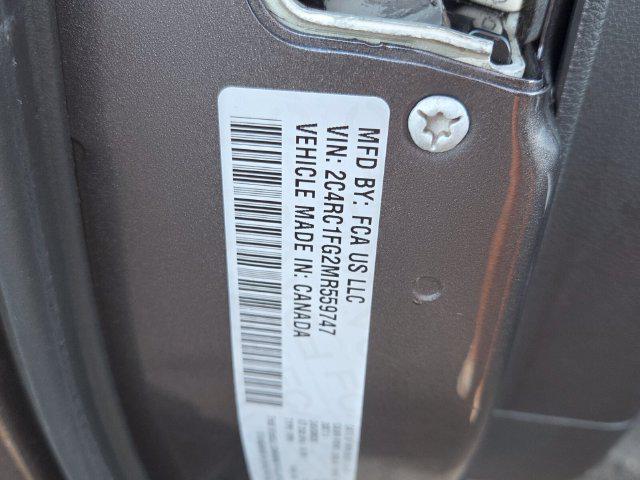 2021 Chrysler Pacifica Touring