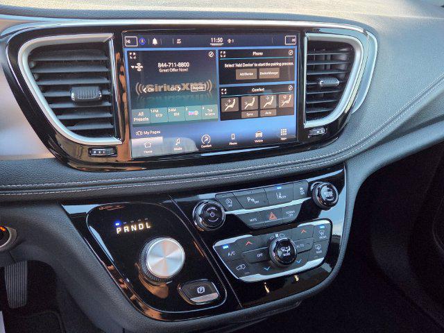 2021 Chrysler Pacifica Touring