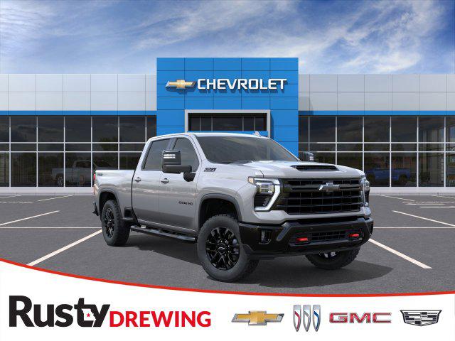 2026 Chevrolet Silverado 2500HD Crew Cab, Standard Bed, LTZ, 4WD for sale in Jefferson City, MO