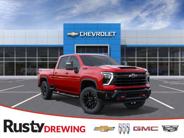 2026 Chevrolet Silverado 2500HD Crew Cab, Standard Bed, LTZ, 4WD for sale in Jefferson City, MO