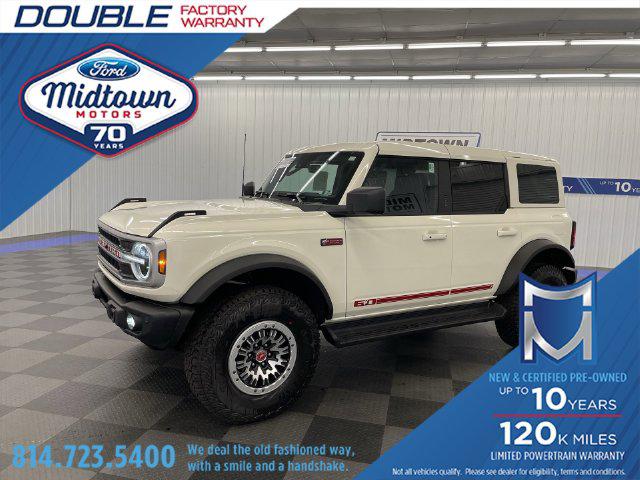 2026 Ford Bronco Outer Banks for sale in Warren, PA