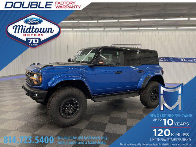 2026 Ford Bronco Raptor for sale in Warren, PA