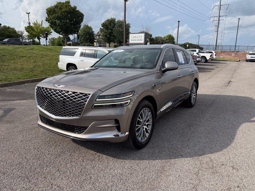2021 GENESIS GV80