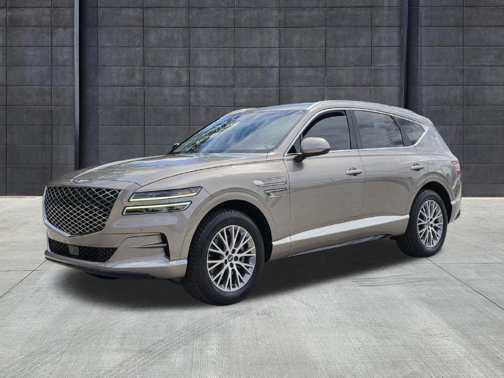 2021 GENESIS GV80