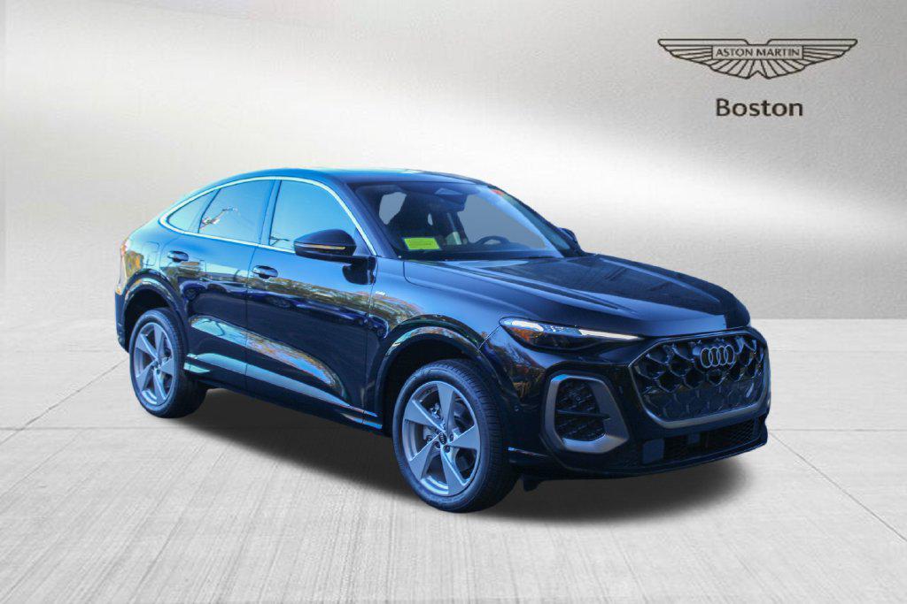 2025 Audi Q5 Sportback